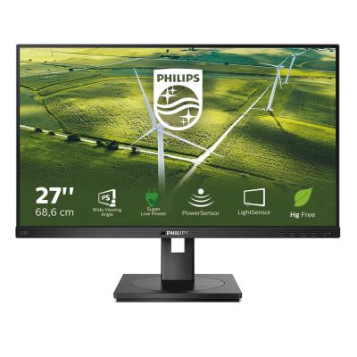 10. PHILIPS LED MONITOR 27" 272B1G/00
