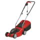 6. Einhell GC-EM 1032 Standard Lawn Mower AC Black, Red