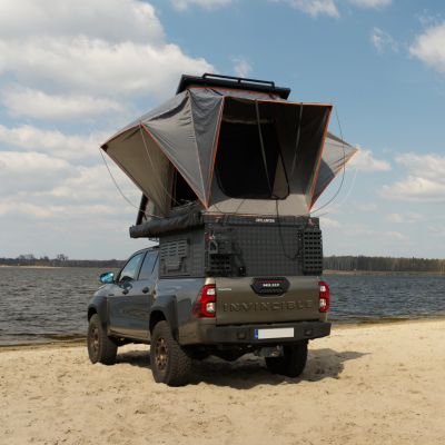 42. OFFLANDER DRAA CAMPER CONSTRUCTION