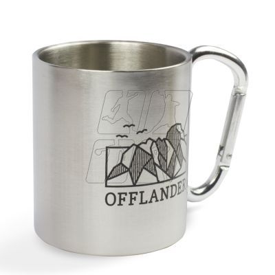 6. Offlander camping mug with a steel carabiner OFF_CACC_03