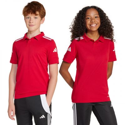 2. adidas Squadra 25 Polo Jr JY3411