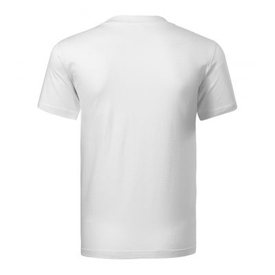 3. Malfini Base T-shirt M MLI-R06LW white