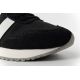 10. New Balance 237 Men’s Black Leather Sneakers