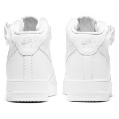 6. Nike Air Force 1 Mid '07 M CW2289-111 shoes