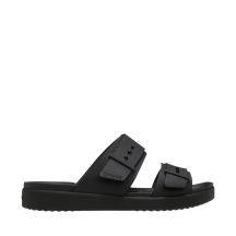 Crocs Brooklyn Buckle Low Women's Flip-Flops Black 211215 001