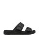 Crocs Brooklyn Buckle Low Women's Flip-Flops Black 211215 001