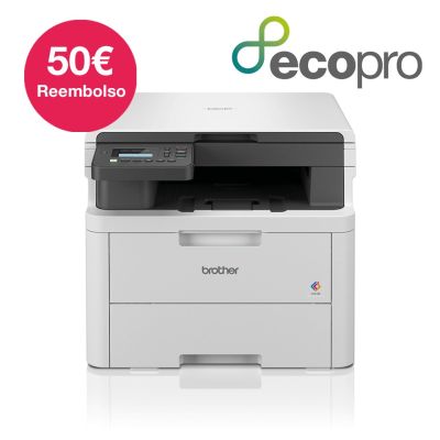 8. Brother DCP-L3520CDWE A4 LED Multifunction Printer 600 x 2400 DPI 18 ppm Wi-Fi