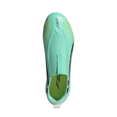 4. adidas F50 Hyperfast League LL FG KK1313 Kids' Soccer Shoes