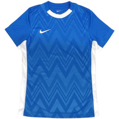 4. Nike Dri-FIT Challenge V Jersey Women's Blue FD7420 463