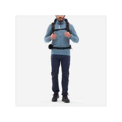 2. MILLET Ubic Lightgrid Jkt M men's sweatshirt blue