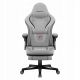 8. Force 4.6 Gray Gaming Chair