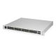 3. Switch Ubiquiti UniFi Pro 48 PoE 52p PoE (PoE+: 40; PoE++: 8;) Managed Gigabit (USW-Pro-48-POE-EU)