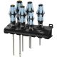 Wera 05032061001 Hand Screwdriver Set One-Way Screwdriver
