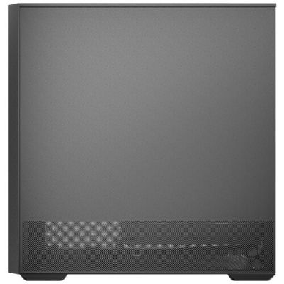 11. Antec FLUX REAR Midi Tower, Black