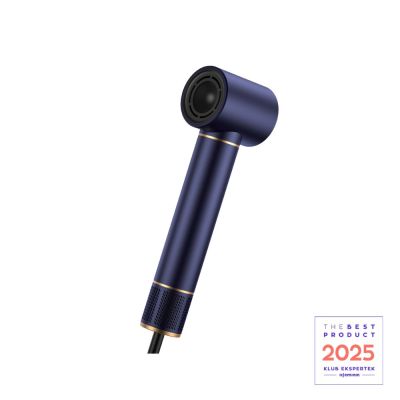 62. Hot Air Curling Styler Havit HD634 (4 attachments)