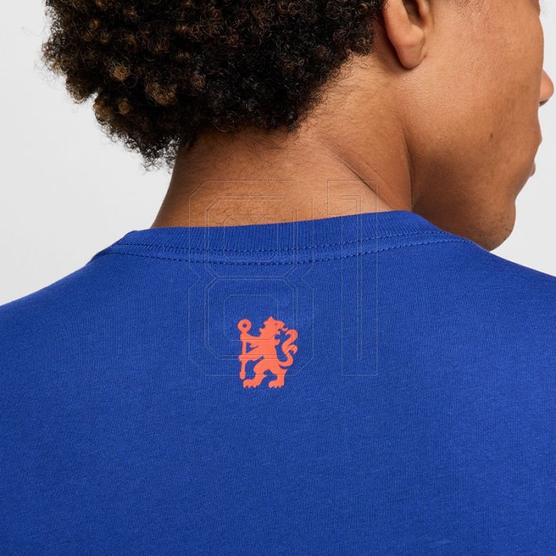 5. Nike Chelsea FC Club Essential Tee M FV9312-495