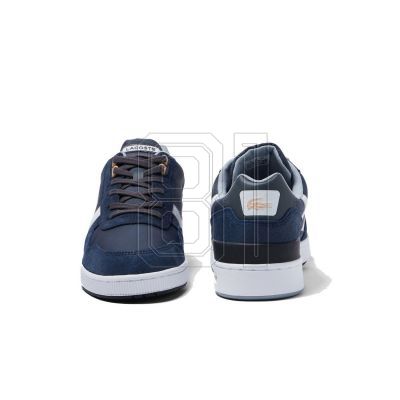 6. Lacoste T-Clip M 744SMA0034092 shoes