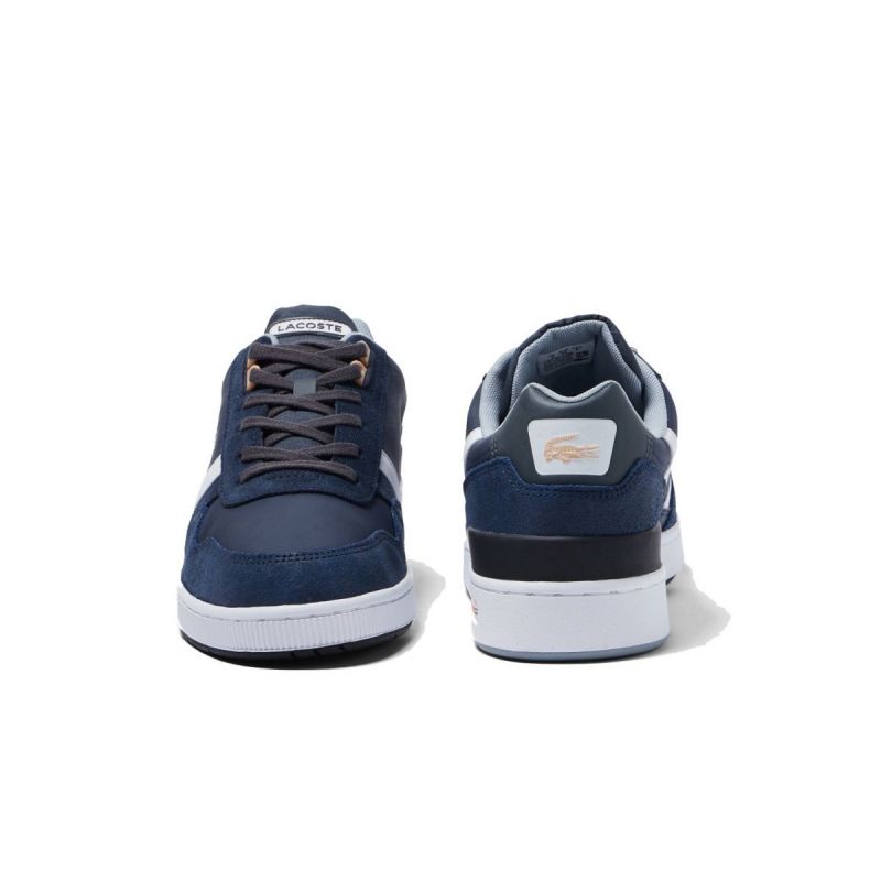 6. Lacoste T-Clip M 744SMA0034092 shoes