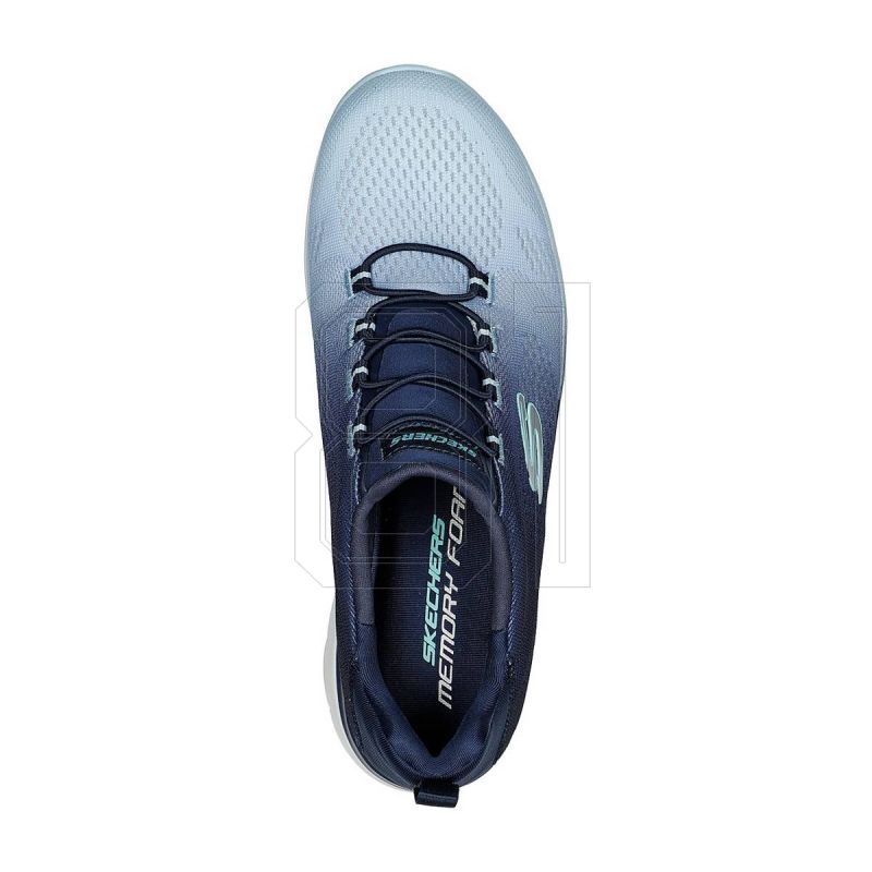 3. Skechers Summer Bright Charmer Shoes W 149536 NVY