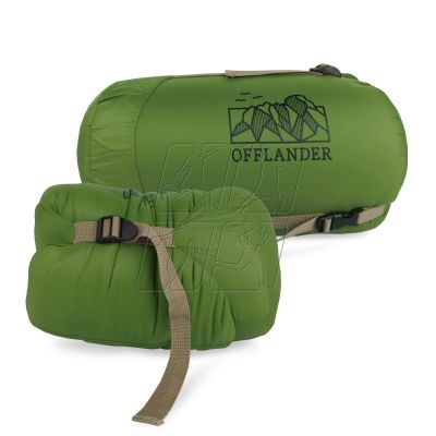 5. Offlander camping poncho OFF_CACC_05GN