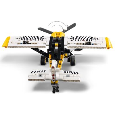 15. LEGO Technic 42198 Cargo Plane