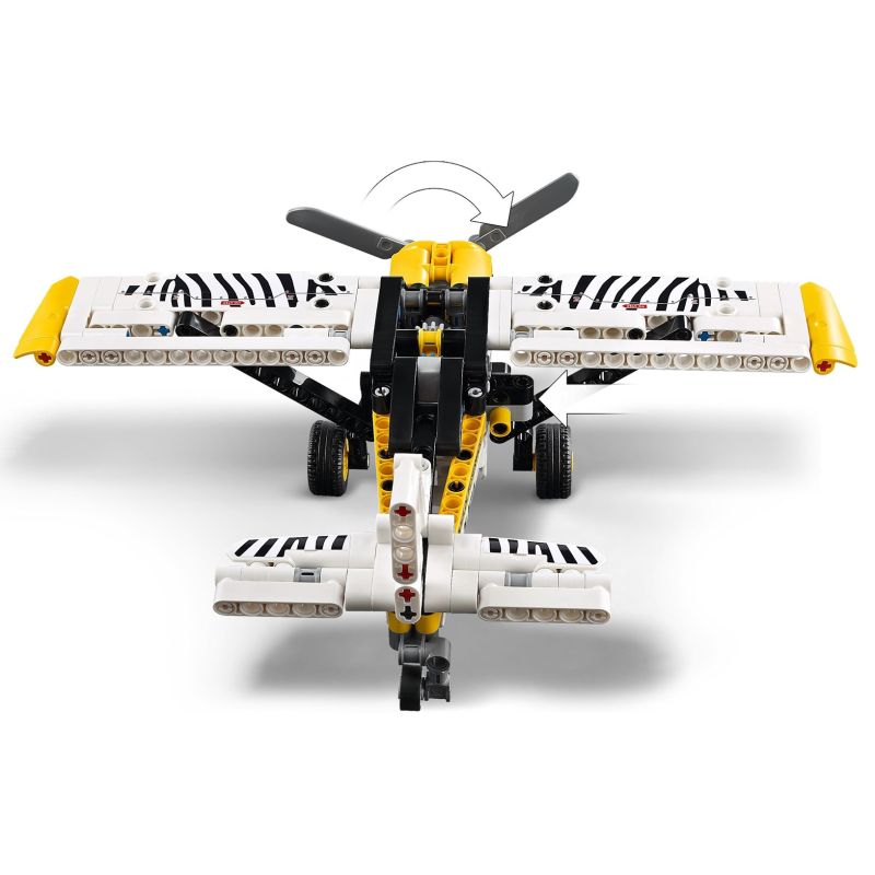 15. LEGO Technic 42198 Cargo Plane