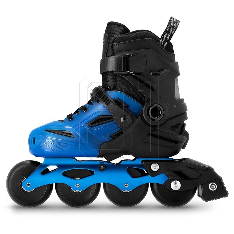 10. Spokey Freespo Jr SPK-944624 roller skates size 27-30