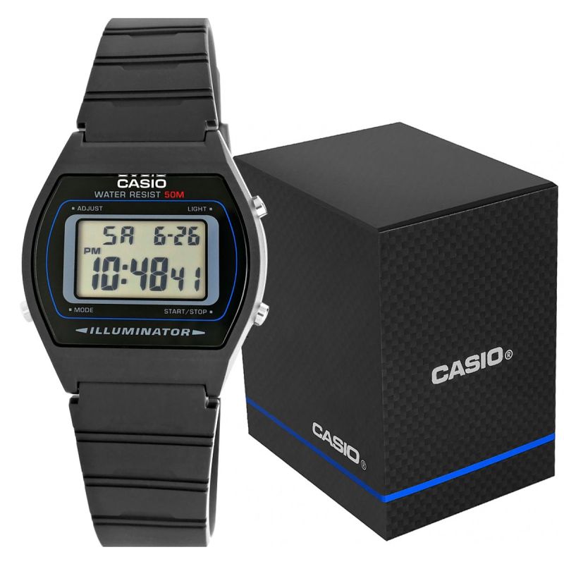 CASIO W-202-1AVEF Unisex Men's Watch