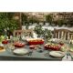 5. Set of 3 rectangular ceramic dishes STAUB 40508-171-0 - red