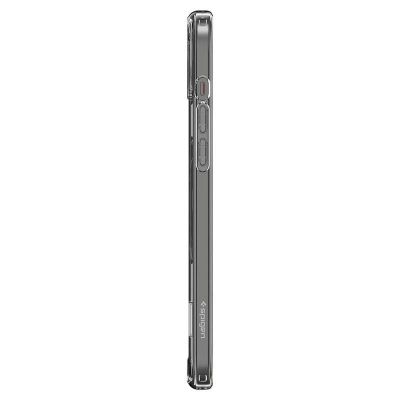9. Spigen Ultra Hybrid S MagSafe Case with Stand for iPhone 15 - Black