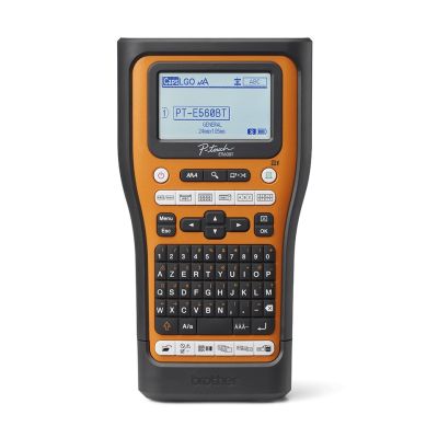 41. Brother PT-E560BTVP label printer Thermal Transfer 180 x 180 DPI 20 mm/s Wired and Wireless HSE/TZe Bluetooth QWERTZ