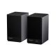 10. GENESIS ARSEN 502BT 2-Way Black Wired and Wireless 60W