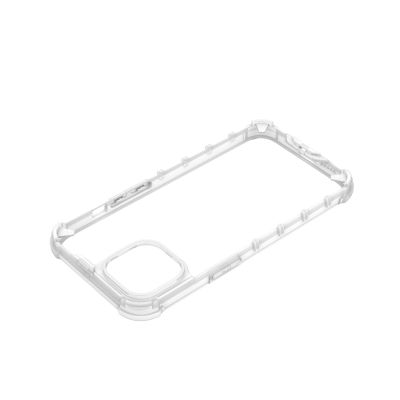 10. Ombre Protect Case for iPhone 13 pink and blue armored case