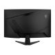 2. MSI Monitor 31.5" MAG 325CQFWQHD 180Hz