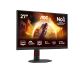 20. AOC Monitor 68.6cm (27") Q27G4SRU 16:09 2xHDMI+DP+USB/red