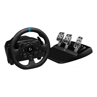14. Logitech G923 Steering Wheel PS4/PS5/PC941-000149