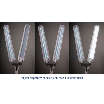 5. MAUL 8205402 table lamp White