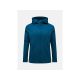 Peak Performance M Rider Tech Zip Hood sweatshirt green
