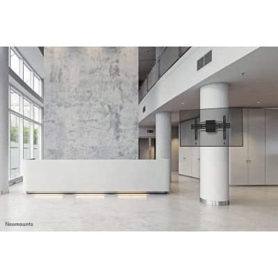 21. Neomounts WL30S-910BL16 TV mount 190.5 cm (75") Black