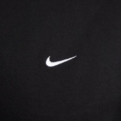 3. Nike Solo Swoosh Fleece Crew DX1361-010 Black M