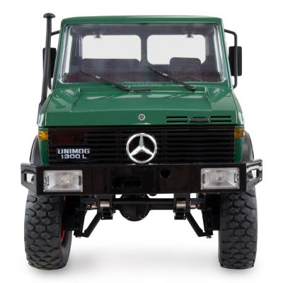 5. Amewi Mercedes-Benz Unimog Basic 4WD 1:12 RTR Green Remote Control Car