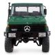 5. Amewi Mercedes-Benz Unimog Basic 4WD 1:12 RTR Green Remote Control Car