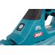 10. Makita UB001GZ Cordless Leaf Blower 230.4 km/h Black, Blue 40V Lithium-Ion (Li-Ion)