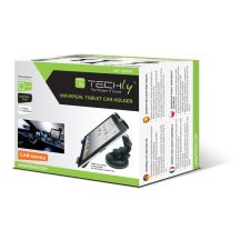 TECHLY UNIVERSAL TABLET HOLDER WITH SUCTION CUP