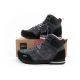 10. CMP Alcor women's trekking shoes leather durable waterproof ankle boots gray