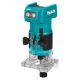 4. MAKITA DRT52Z BATTERY-OPERATED ROUTER WITHOUT BATTERY AND CHARGE