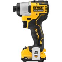 DeWALT DCF801D2-QW Powered Screwdriver/Impact Driver