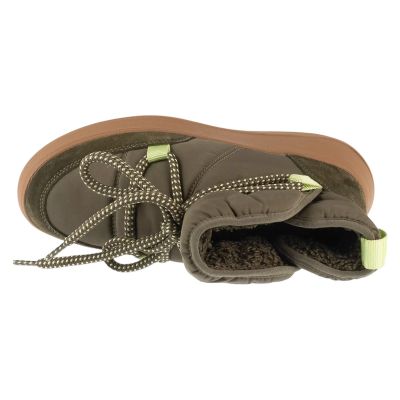 3. FitFlop F-Mode IA4-B77 Green 37