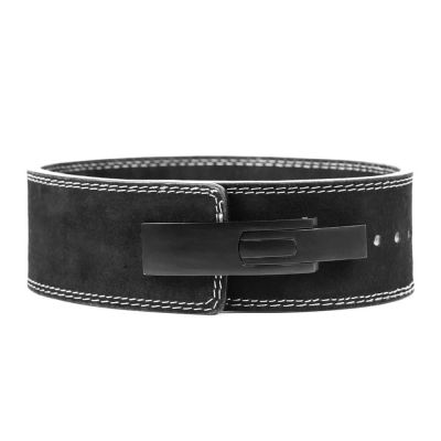 7. PREMIUM leather bodybuilding belt - DBX-WB-1 M