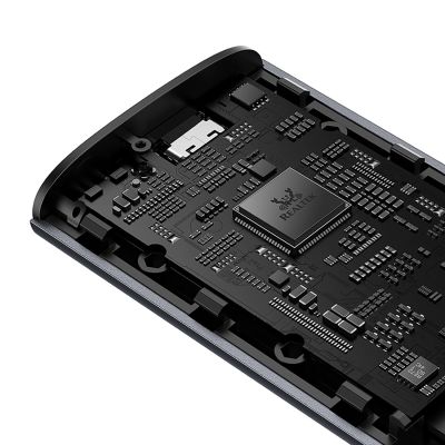 5. Baseus FlyJoy M.2 NVMe 10Gb/s SSD Caddy - Gray